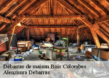 Débarras de maison  bois-colombes-92270 Alenzimra Debarras