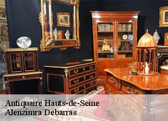 Antiquaire 92 Hauts-de-Seine  Alenzimra Debarras