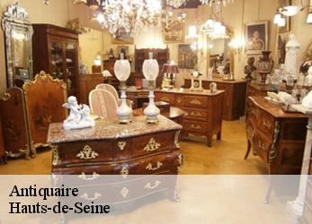 Antiquaire 92 Hauts-de-Seine  Alenzimra Debarras