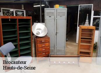 Brocanteur 92 Hauts-de-Seine  Alenzimra Debarras