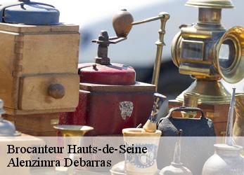 Brocanteur 92 Hauts-de-Seine  Alenzimra Debarras