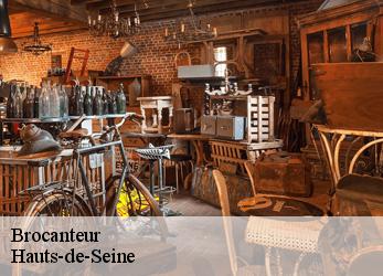 Brocanteur 92 Hauts-de-Seine  Alenzimra Debarras