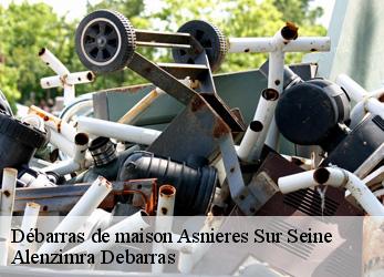 Débarras de maison  asnieres-sur-seine-92600 Alenzimra Debarras