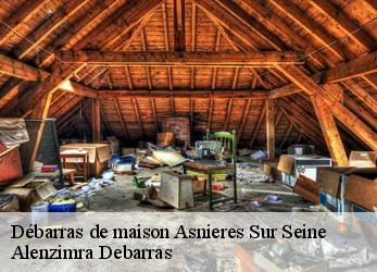 Débarras de maison  asnieres-sur-seine-92600 Alenzimra Debarras