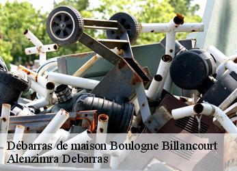 Débarras de maison  boulogne-billancourt-92100 Alenzimra Debarras