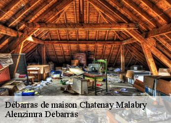 Débarras de maison  chatenay-malabry-92290 Alenzimra Debarras