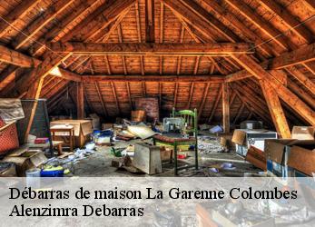 Débarras de maison  la-garenne-colombes-92250 Alenzimra Debarras