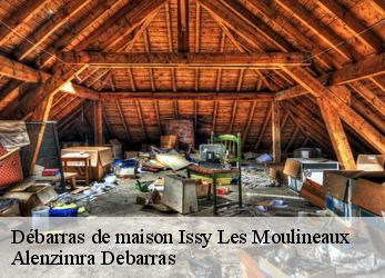 Débarras de maison  issy-les-moulineaux-92130 Alenzimra Debarras