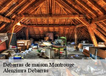 Débarras de maison  montrouge-92120 Alenzimra Debarras