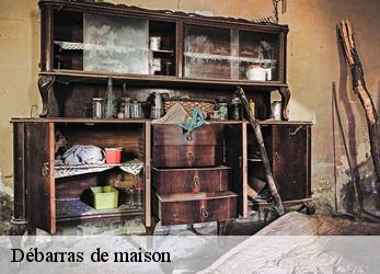 Débarras de maison  le-plessis-robinson-92350 Alenzimra Debarras