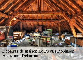 Débarras de maison  le-plessis-robinson-92350 Alenzimra Debarras