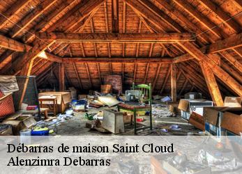 Débarras de maison  saint-cloud-92210 Alenzimra Debarras
