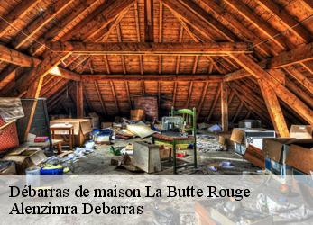 Débarras de maison  la-butte-rouge-92290 Alenzimra Debarras