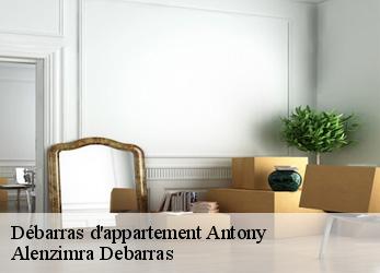 Débarras d'appartement  antony-92160 Alenzimra Debarras