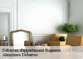 Débarras d'appartement  bagneux-92220 Alenzimra Debarras