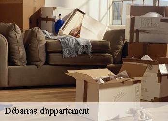 Débarras d'appartement  bagneux-92220 Alenzimra Debarras