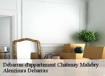 Débarras d'appartement  chatenay-malabry-92290 Alenzimra Debarras