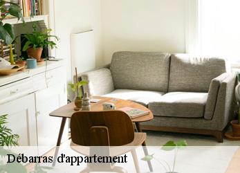 Débarras d'appartement  chaville-92370 Alenzimra Debarras