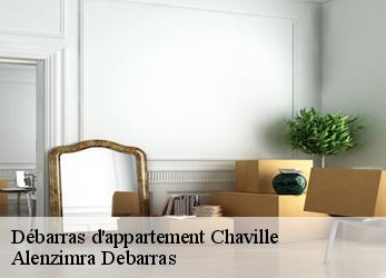 Débarras d'appartement  chaville-92370 Alenzimra Debarras