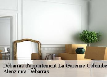 Débarras d'appartement  la-garenne-colombes-92250 Alenzimra Debarras