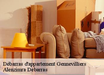 Débarras d'appartement  gennevilliers-92230 Alenzimra Debarras