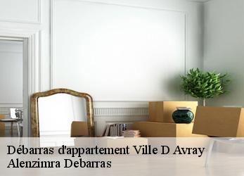 Débarras d'appartement  ville-d-avray-92410 Alenzimra Debarras