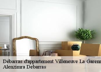 Débarras d'appartement  villeneuve-la-garenne-92390 Alenzimra Debarras