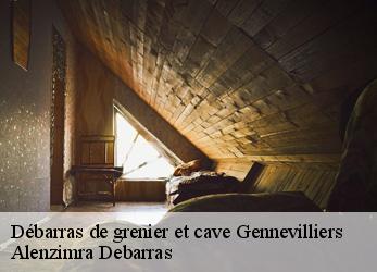 Débarras de grenier et cave  gennevilliers-92230 Alenzimra Debarras