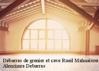 Débarras de grenier et cave  rueil-malmaison-92500 Alenzimra Debarras