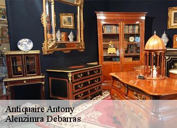 Antiquaire  antony-92160 Alenzimra Debarras