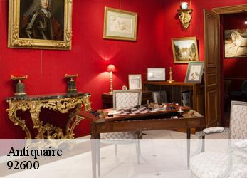 Antiquaire  asnieres-sur-seine-92600 Alenzimra Debarras