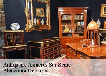 Antiquaire  asnieres-sur-seine-92600 Alenzimra Debarras