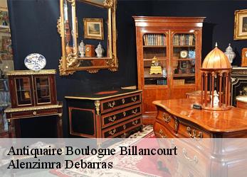 Antiquaire  boulogne-billancourt-92100 Alenzimra Debarras