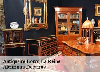 Antiquaire  bourg-la-reine-92340 Alenzimra Debarras