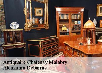 Antiquaire  chatenay-malabry-92290 Alenzimra Debarras