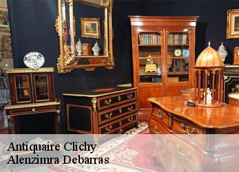 Antiquaire  clichy-92110 Alenzimra Debarras