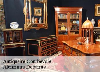 Antiquaire  courbevoie-92400 Alenzimra Debarras