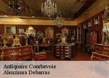 Antiquaire  courbevoie-92400 Alenzimra Debarras