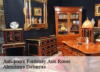 Antiquaire  fontenay-aux-roses-92260 Alenzimra Debarras