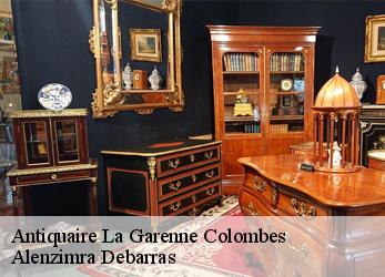 Antiquaire  la-garenne-colombes-92250 Alenzimra Debarras