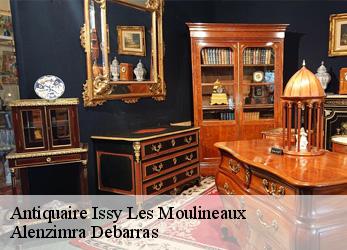 Antiquaire  issy-les-moulineaux-92130 Alenzimra Debarras