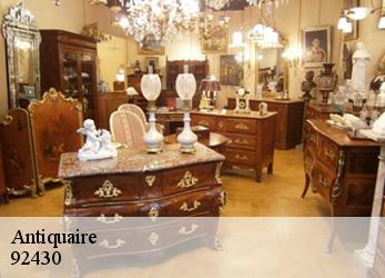 Antiquaire  marnes-la-coquette-92430 Alenzimra Debarras