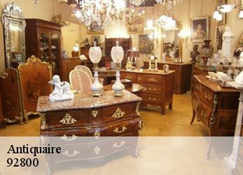 Antiquaire  puteaux-92800 Alenzimra Debarras