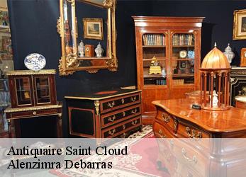 Antiquaire  saint-cloud-92210 Alenzimra Debarras