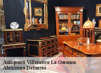 Antiquaire  villeneuve-la-garenne-92390 Alenzimra Debarras