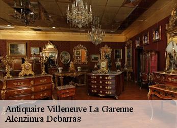 Antiquaire  villeneuve-la-garenne-92390 Alenzimra Debarras