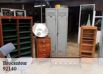 Brocanteur  clamart-92140 Alenzimra Debarras