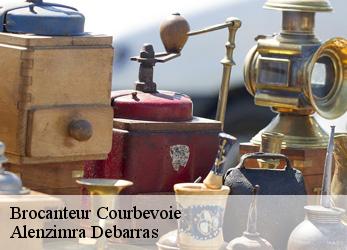 Brocanteur  courbevoie-92400 Alenzimra Debarras