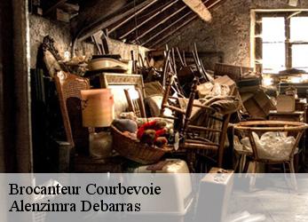 Brocanteur  courbevoie-92400 Alenzimra Debarras