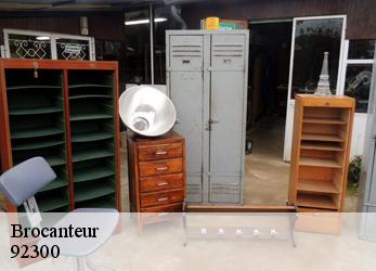 Brocanteur  levallois-perret-92300 Alenzimra Debarras